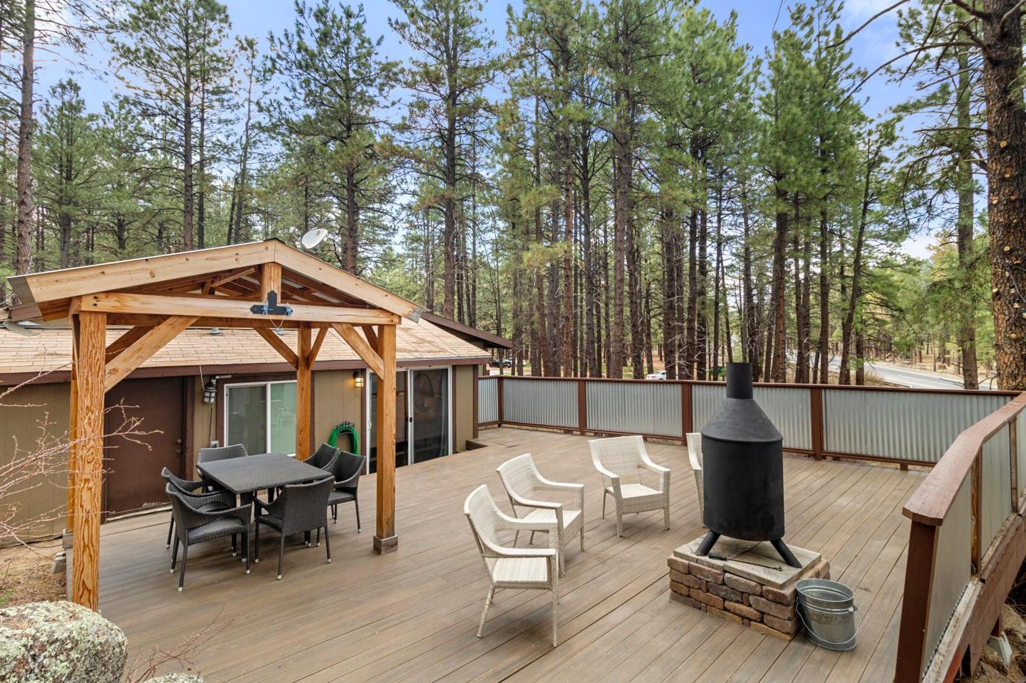 The Cozy Cottage Флагстаф Екстериор снимка