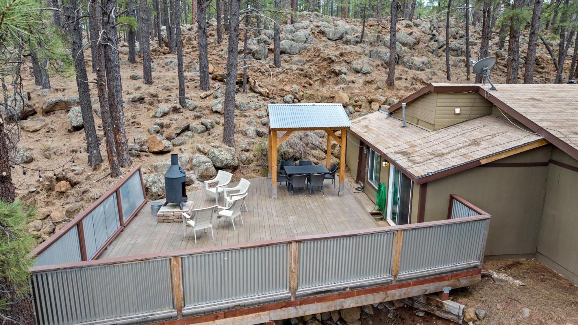 The Cozy Cottage Флагстаф Екстериор снимка