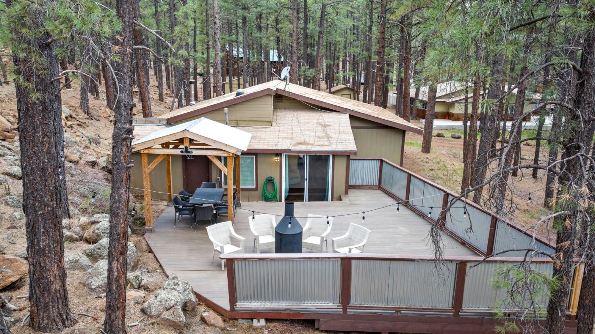 The Cozy Cottage Флагстаф Екстериор снимка