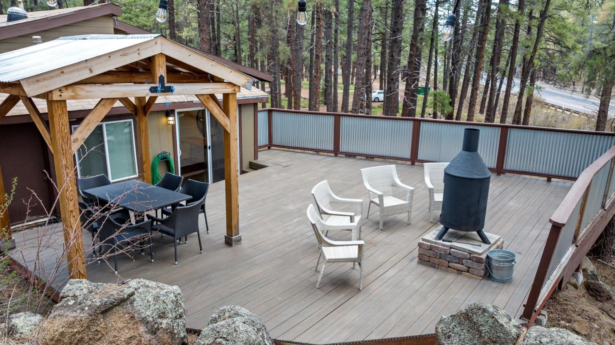 The Cozy Cottage Флагстаф Екстериор снимка